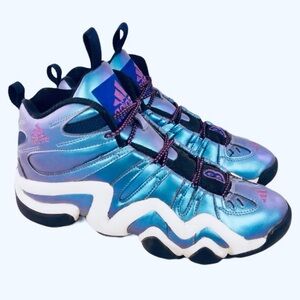 Adidas crazy eight oil spill Kobe Bryant sneakers